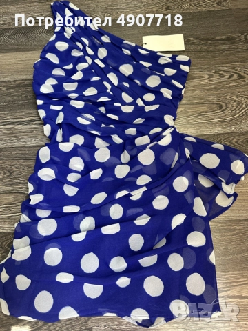 Нова рокля ZARA с етикет , снимка 4 - Рокли - 55629263