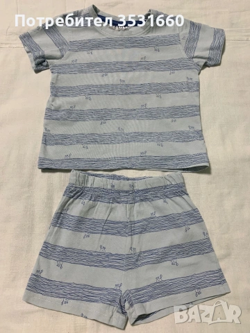 ЛОТ  дрешки за момчета номер 92