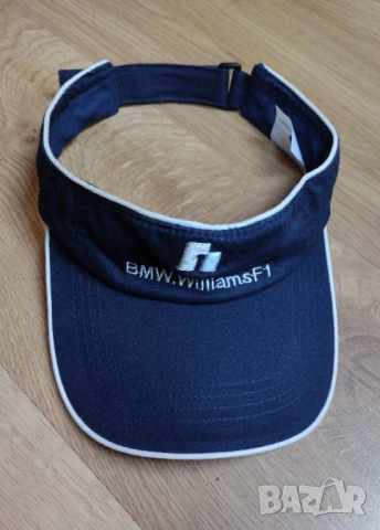 BMW F1 Williams Team - дамска шапка с козирка, снимка 2 - Шапки - 54724686