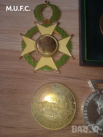 Френски Медали и монети 1905-1925, снимка 3 - Нумизматика и бонистика - 54233958