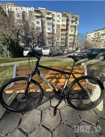 MTB Stevens Jazz 28”, снимка 2 - Велосипеди - 54139870