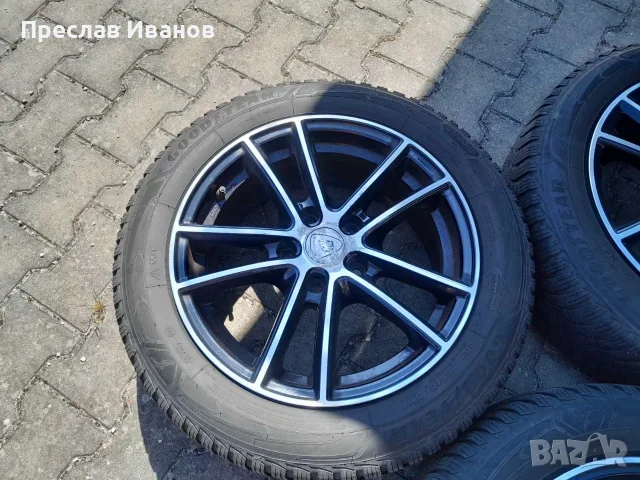 Продавам алуминиеви джанти. , снимка 4 - Аксесоари и консумативи - 55678624