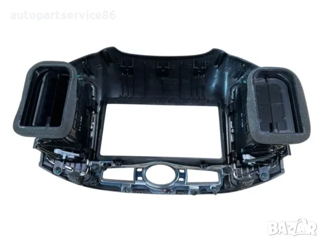 централен въздуховод на таблото 20865682 за Chevrolet Captiva 2.2 VCDi (2012 г.), снимка 2 - Части - 55502162