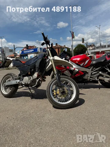 Husqvarna sm 610