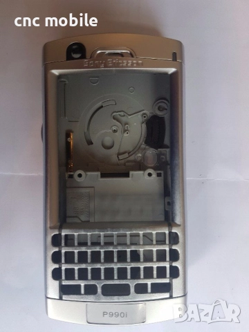 Sony Ericsson P990 панел