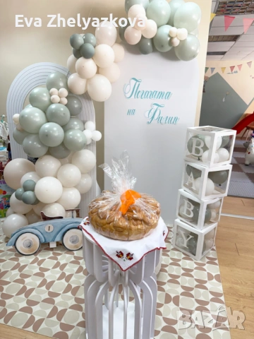 Зала за Бебешка Погача, Младост 4, снимка 4 - Кетъринг - 54261158