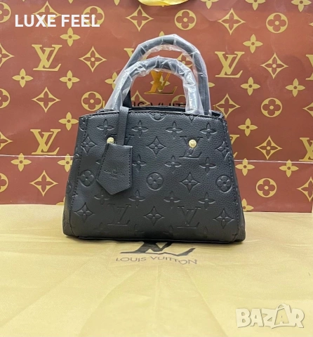 MCM💎 Louis Vuitton 💎 Дамски Чанти , снимка 6 - Чанти - 55090780