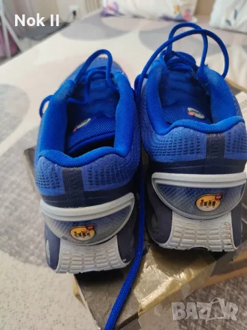 NIKE AIRMAX TN маратонки 42.5 43 номер, снимка 3 - Маратонки - 55446429