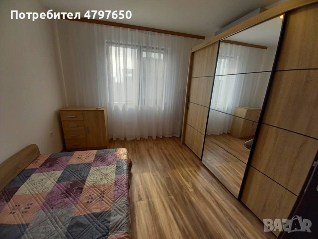 Двустаен апартамент в Кършияка, снимка 5 - Апартаменти - 54699089