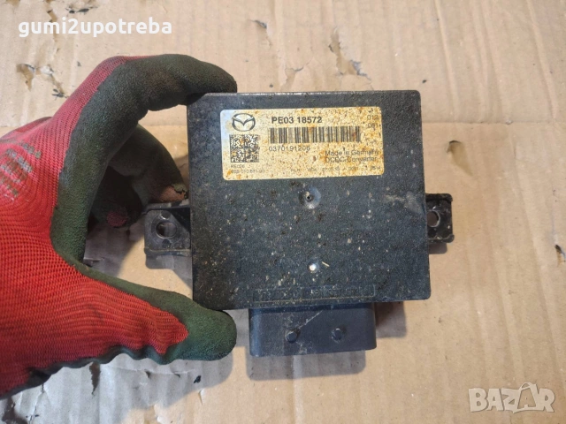 DC/DC Преобразувател PE0318572 Mazda CX3 4х4 77kW 1.5дизел 2015