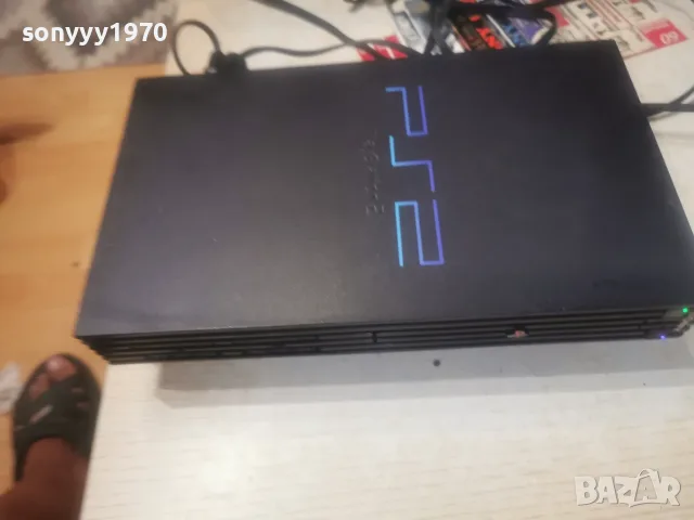 SONY SCPH-50004 PS2 1108261639L4, снимка 6 - PlayStation конзоли - 55627900