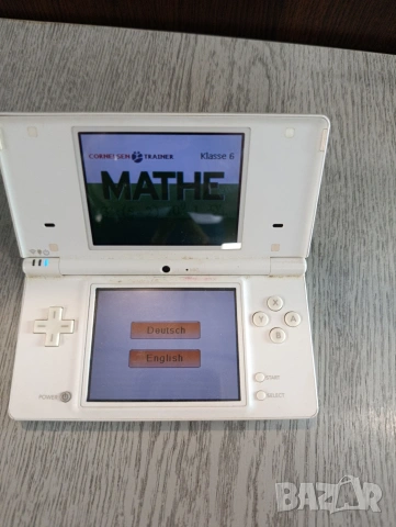 Nintendo DS i, снимка 6 - Nintendo конзоли - 54319023