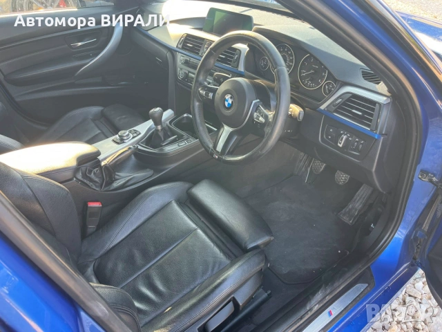BMW 320D F30 M Sport 184кс на Части, снимка 5 - Автомобили и джипове - 54365375