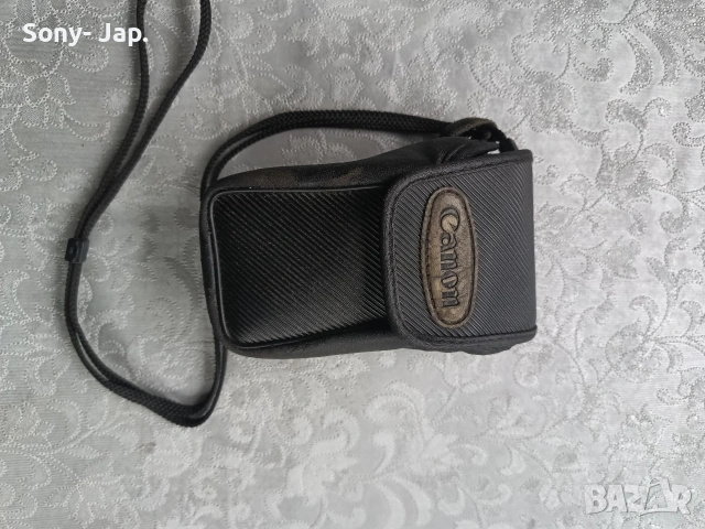 Фотоапарат- Canon prima super 105 , снимка 6 - Фотоапарати - 54371333