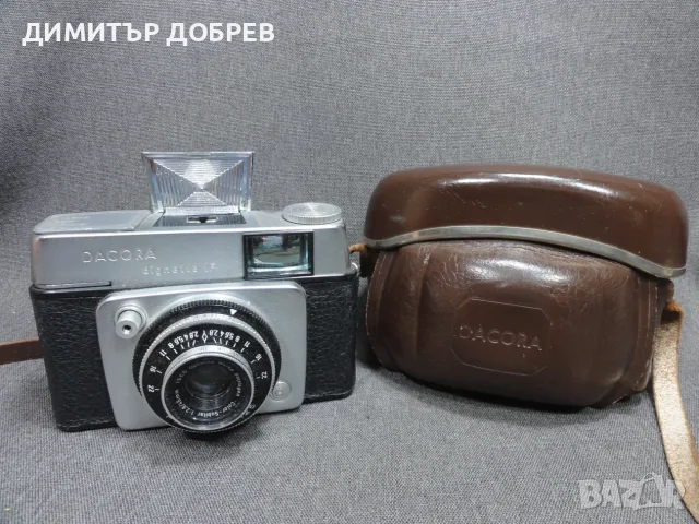 СТАР РЕТРО ФОТОАПАРАТ DACORA DIGNETTE LF COLOR-SUBITAR
