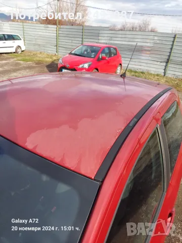 Продавам Пежо 307 1.4 HDI 2003г, снимка 5 - Автомобили и джипове - 55324986