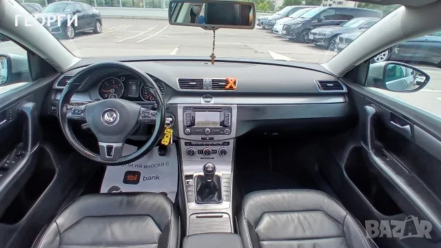 VW PASSAT B7 2014г.2.0TDI 140коня HighLine, 0 КАТО НОВ 7799€, снимка 8 - Автомобили и джипове - 55076353