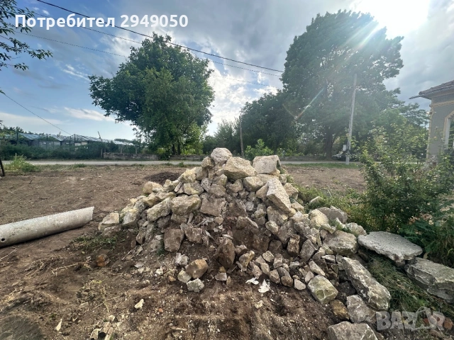 Услуга с бобкат и самосвал 3.5 т., снимка 11 - Хамалски услуги - 54068639