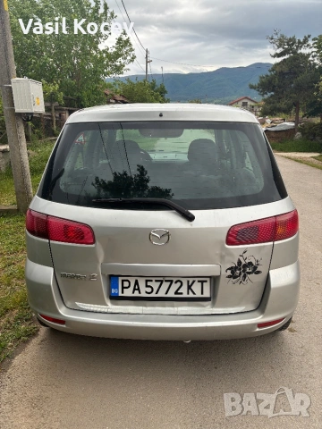Mazda 2, снимка 2 - Автомобили и джипове - 54601471
