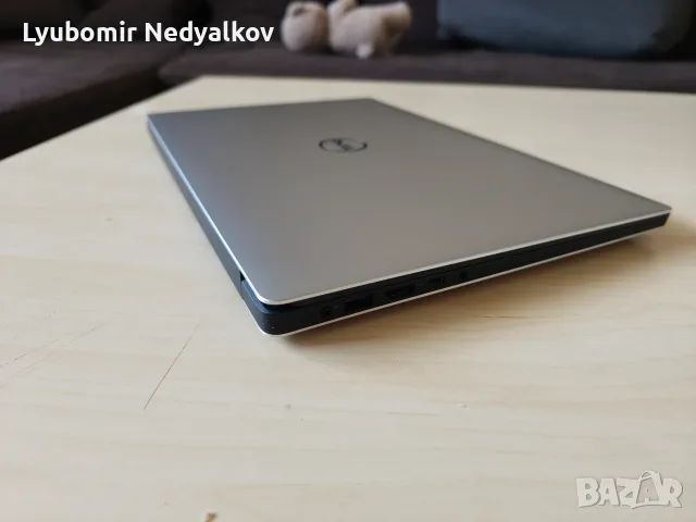 Лаптоп Dell xps 15 9560, снимка 9 - Лаптопи за работа - 55513549