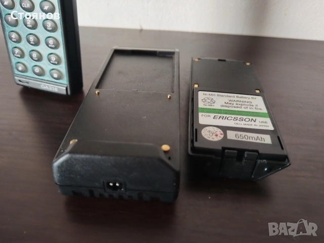 GSM ERICSSON  GA 318, снимка 12 - Sony Ericsson - 54609652