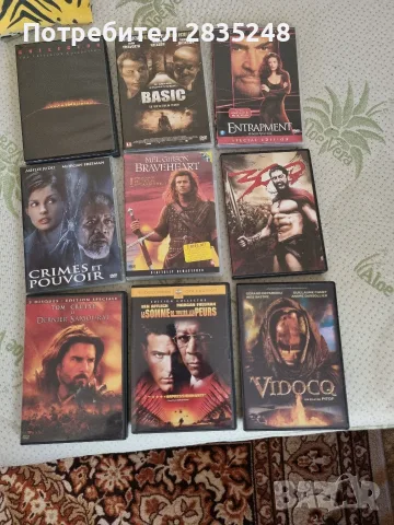 много ДВД филми, както и дискове с музика , снимка 11 - CD дискове - 55509343
