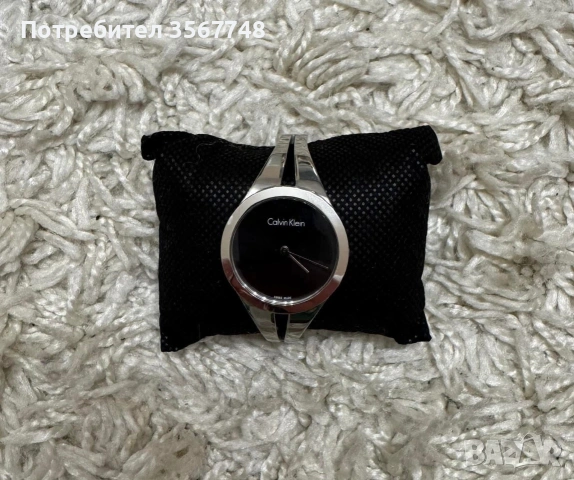 Часовник Calvin Klein