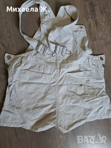 Tommy Jeans гащеризон, снимка 3 - Гащеризони - 54453653