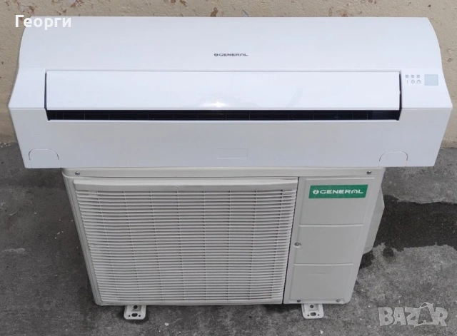 Инверторен климатик General 12000BTU