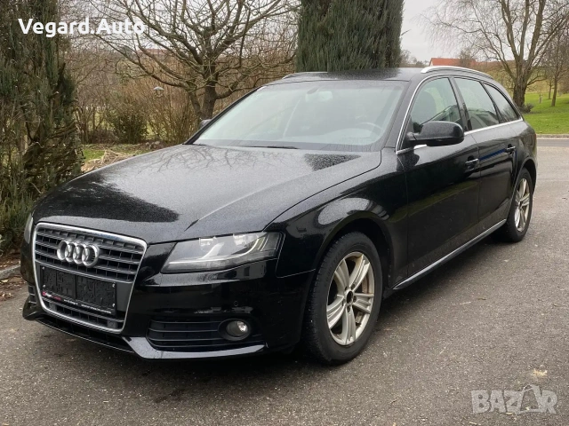 Audi A4 B8 2.0tdi 143к.с. 2010г. комби се продава на части