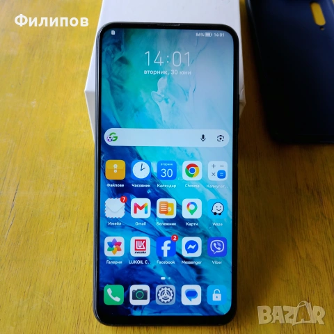 Huawei p smart pro, снимка 10 - Huawei - 55099645