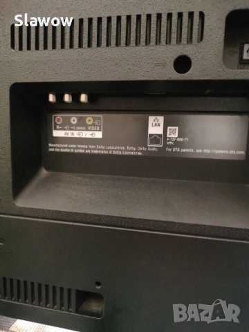 SONY KD 49XG8196 Android 4K Ultra HD Smart TV 49 инча HDR  Triluminos дисплей, снимка 9 - Телевизори - 53965346