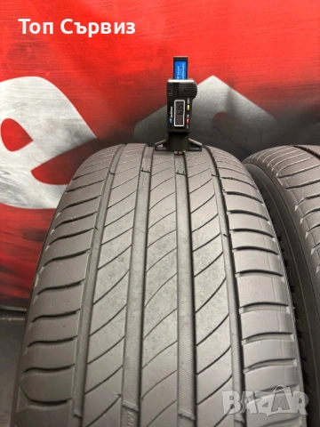 225 55 17, Летни гуми, Michelin Primacy4, 2 броя, снимка 4 - Гуми и джанти - 54871025