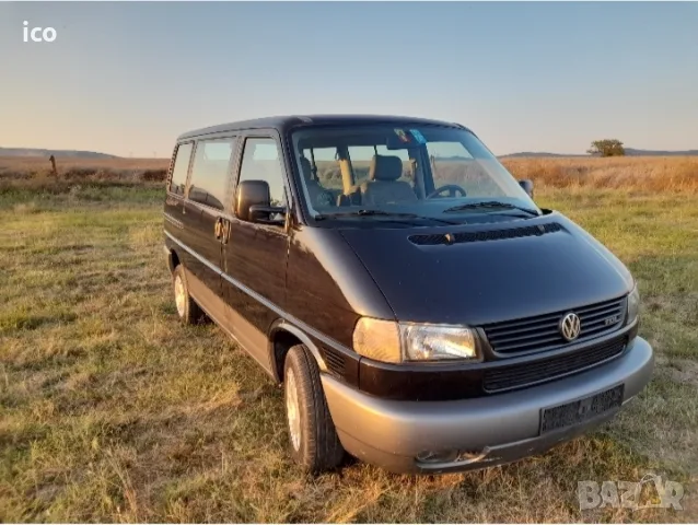 VW T4 Multivan Allstar 2.5TDI, снимка 3 - Бусове и автобуси - 55163292
