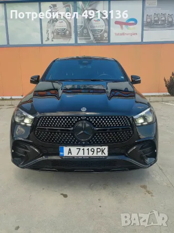 Mercedes GLE COUPE , e400, PLUG IN HYBRID, снимка 8 - Автомобили и джипове - 55598724