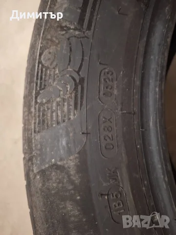 Летни гуми MICHELIN, снимка 4 - Гуми и джанти - 55496172