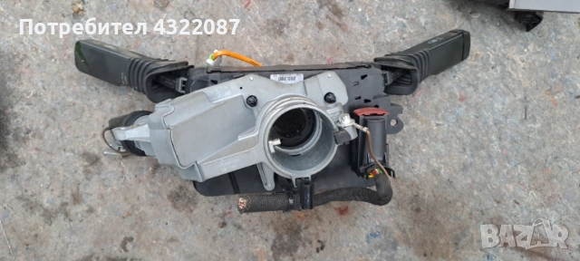 Лосчета мигачи , чистачки с лентов кабел Опел Астра Opel Astra H 1.9 CDTI 150 к.с 2004-2010г, снимка 3 - Части - 54593220