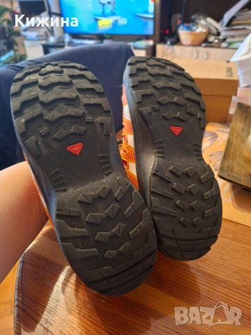 Salomon II XA Pro 38, снимка 4 - Детски маратонки - 55251465