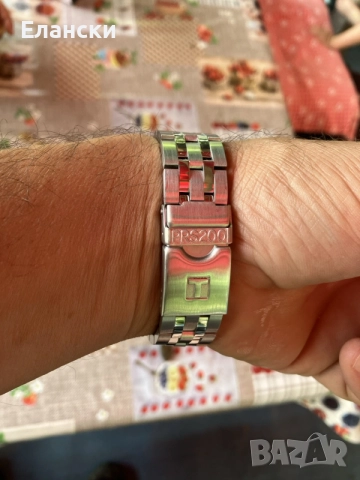 спортен мъжки часовник tissot prs200 100%оригинал!!!, снимка 8 - Мъжки - 55220023