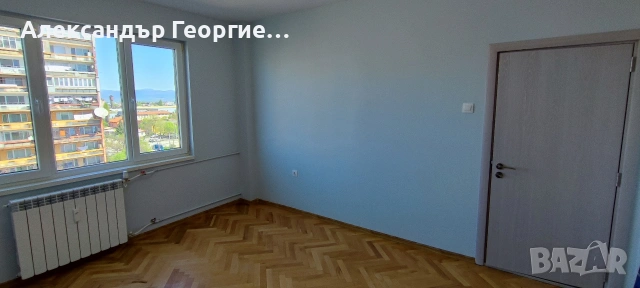Просторен 3-стаен апартамент до метростанция "Хан Кубрат" – ж.к. Толстой, снимка 13 - Апартаменти - 54385413