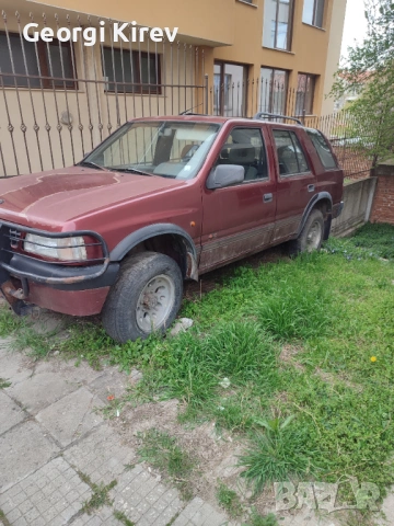 Опел Фронтера 2.3, снимка 2 - Автомобили и джипове - 54414614