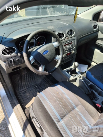Ford Focus mk2 facelift на части 1.6 дизел / форд фокус мк2 фейслифт, снимка 4 - Части - 55001447