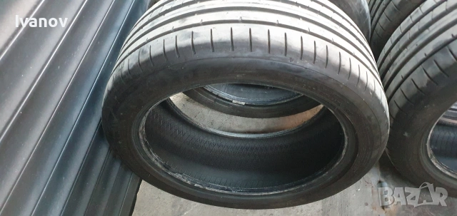 225/45/17 летни гуми Dunlop , снимка 16 - Гуми и джанти - 54682110