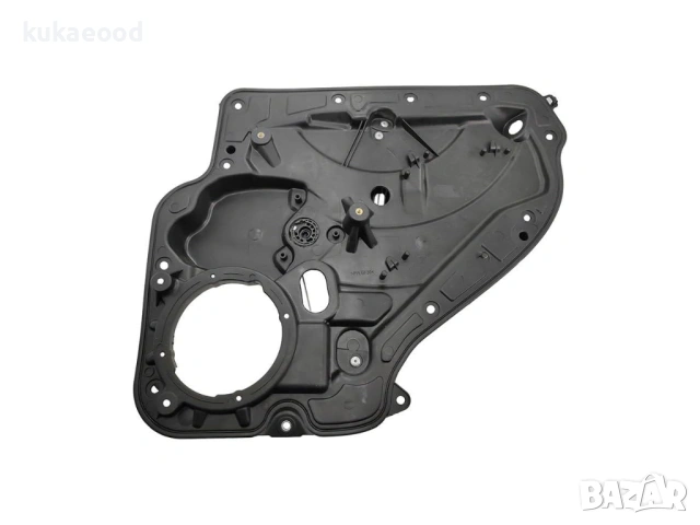 Стъклоподемник с табла за VW Golf 6, снимка 2 - Части - 54205498