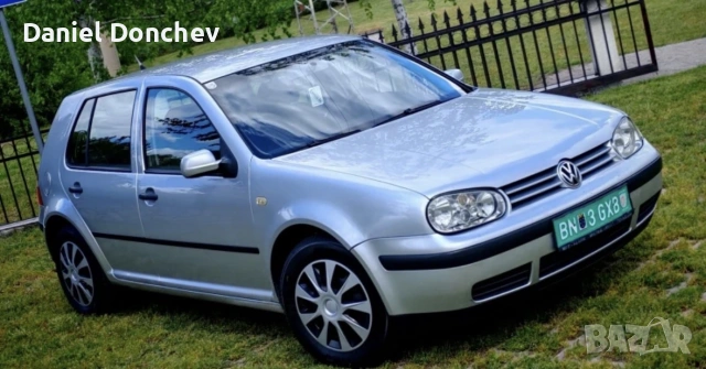 VW GOLF 4 1.9 TDi 2004г