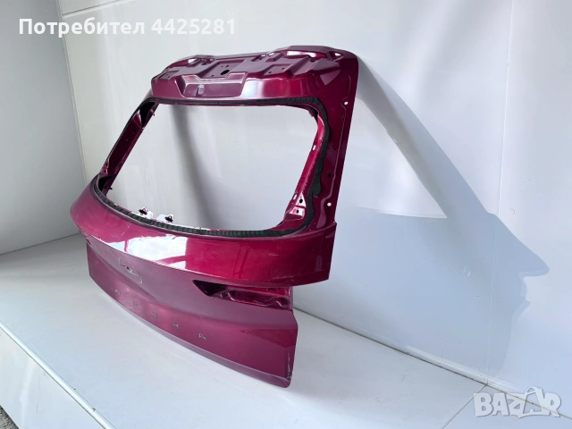 врата багажник Opel Mokka 2020-2026 г. #1024V., снимка 5 - Части - 55176912