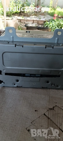 CD и екран за Опел Мерива Б, 2012 г., 1.4, бензин/газ. 