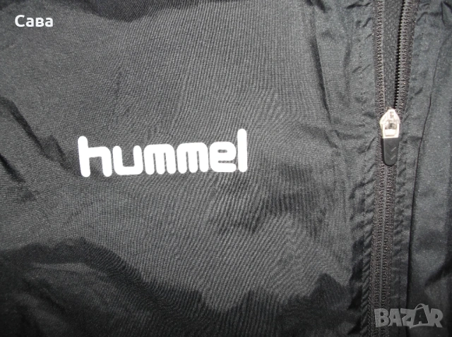 Яке пролет,лято HUMMEL  мъжко,Л, снимка 2 - Якета - 54259076