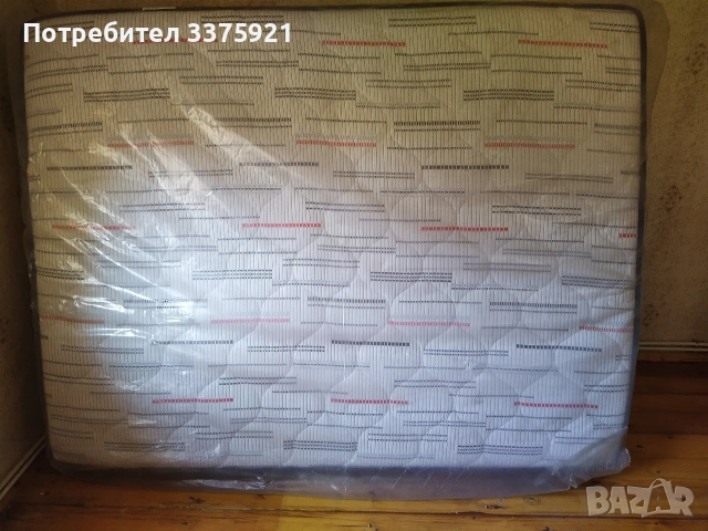 Продавам чисто нов ортопедичен матрак, снимка 2 - Матраци - 54371931