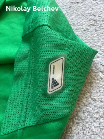 Теника с къс ръкавна Германия Adidas, снимка 5 - Тениски - 54976347